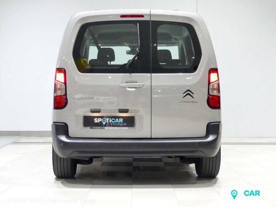 Citroën Berlingo  Talla M BlueHDi 100 S&S Feel - Santander