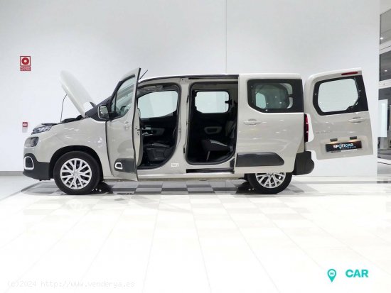 Citroën Berlingo  Talla M BlueHDi 100 S&S Feel - Santander