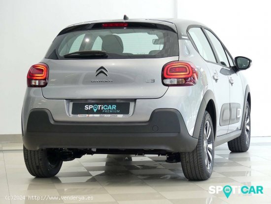 Citroën C3  PureTech 60KW (83CV) Feel Pack - Santander