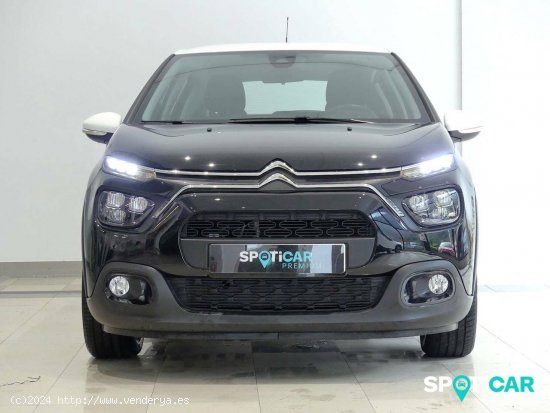 Citroën C3  PureTech 60KW (83CV) Feel Pack - Santander