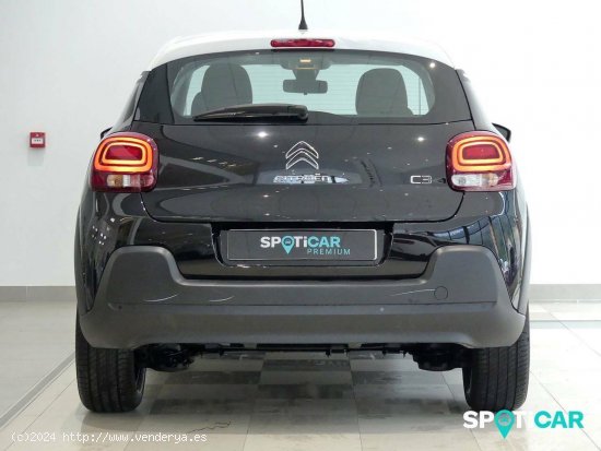 Citroën C3  PureTech 60KW (83CV) Feel Pack - Santander