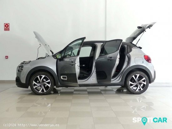 Citroën C3  PureTech 81KW (110CV) S&S Shine - Santander