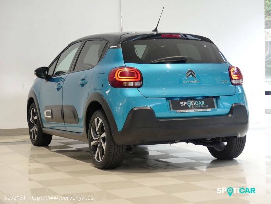 Citroën C3  PureTech 81KW (110CV) S&S Shine - Santander