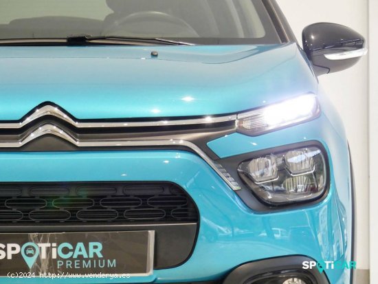 Citroën C3  PureTech 81KW (110CV) S&S Shine - Santander