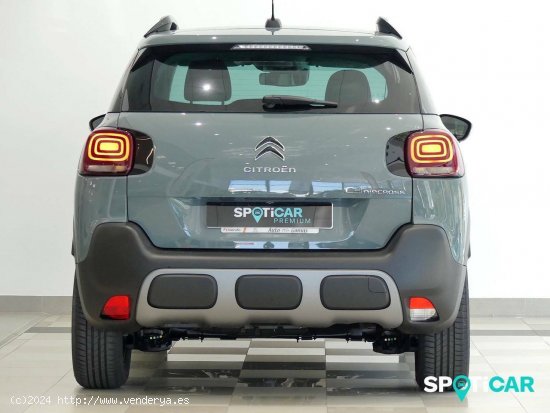 Citroën C3 Aircross  BlueHDi 81kW (110CV) S&S Feel Pack - Santander