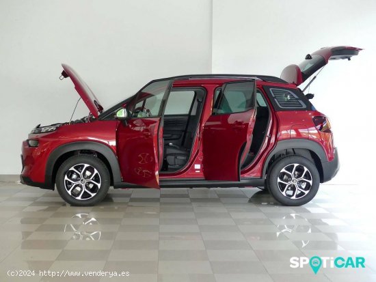 Citroën C3 Aircross  BlueHDi 81kW (110CV) S&S Shine - Santander