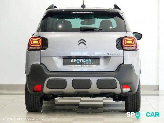 Citroën C3 Aircross  BlueHDi 88kW (120CV) EAT6 Shine Pack - Santander