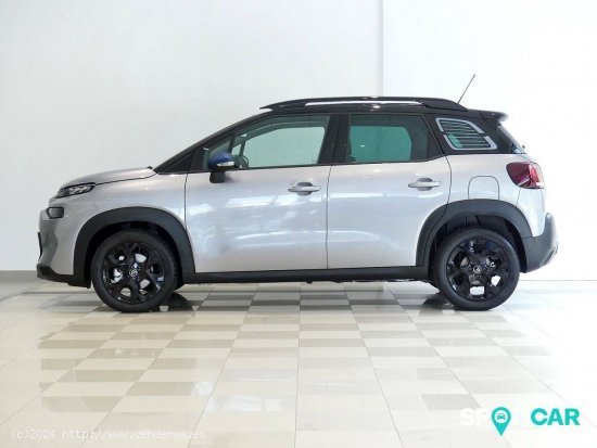 Citroën C3 Aircross  BlueHDi 88kW (120CV) EAT6 Shine Pack - Santander