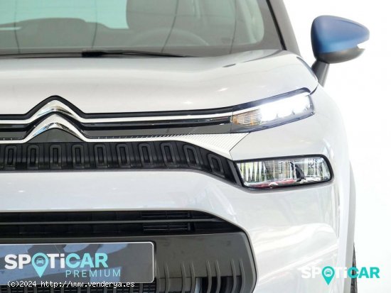 Citroën C3 Aircross  BlueHDi 88kW (120CV) EAT6 Shine Pack - Santander