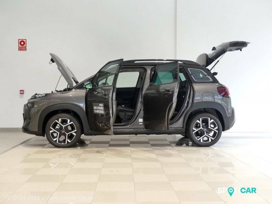 Citroën C3 Aircross  PureTech 81kW (110CV) S&S Shine - Santander