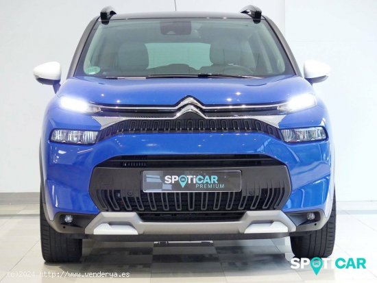 Citroën C3 Aircross  PureTech 81kW (110CV) S&S Shine - Santander