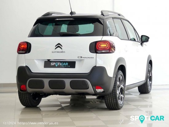 Citroën C3 Aircross  PureTech 96kW (130CV) EAT6 Shine Pack - Santander