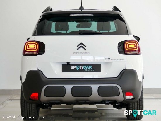 Citroën C3 Aircross  PureTech 96kW (130CV) EAT6 Shine Pack - Santander