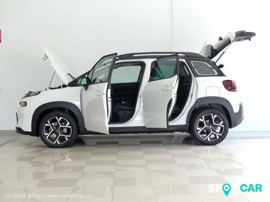 Citroën C3 Aircross  PureTech 96kW (130CV) EAT6 Shine Pack - Santander