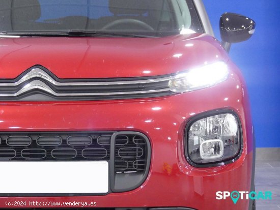 Citroën C3 Aircross  PureTech 96kW (130CV) S&S EAT6 SHINE Shine - Santander