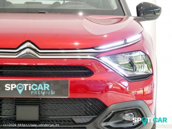 Citroën C4  BlueHDi 130 S&S EAT8 Feel Pack - Santander