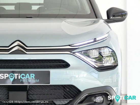 Citroën C4  BlueHDi 130 S&S EAT8 Feel Pack - Santander