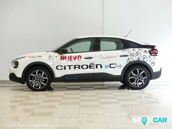 Citroën C4  ë-C4 eléctrico 100kW Feel - Santander