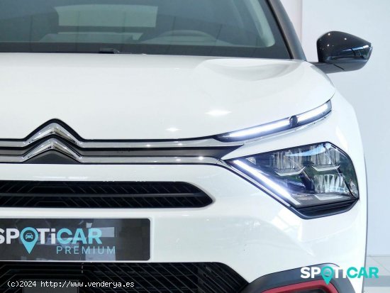 Citroën C4  PureTech 130 S&S 6v Feel Pack - Santander