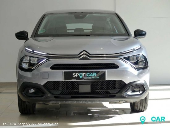 Citroën C4  PureTech 130 S&S EAT8 Feel Pack - Santander