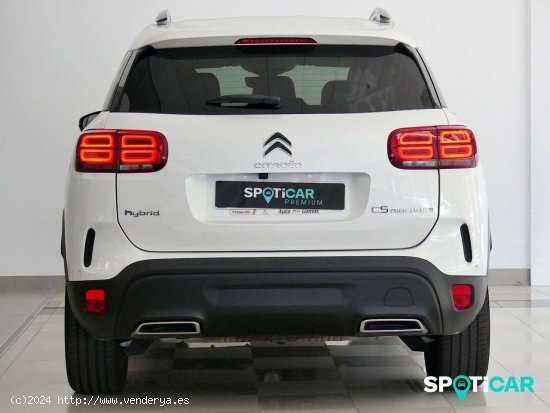 Citroën C5 Aircross  225 e-EAT8 Feel - Santander