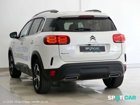 Citroën C5 Aircross  225 e-EAT8 Feel - Santander