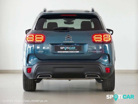 Citroën C5 Aircross  225 e-EAT8 Feel - Santander