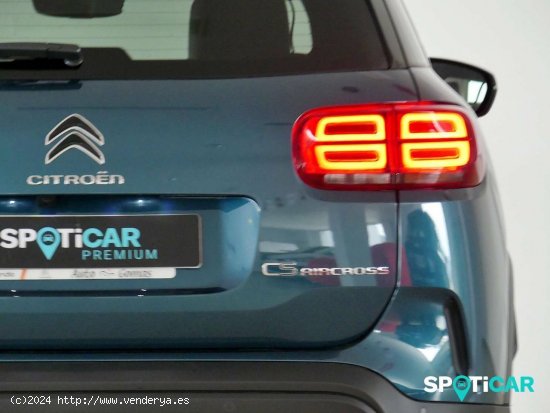 Citroën C5 Aircross  225 e-EAT8 Feel - Santander