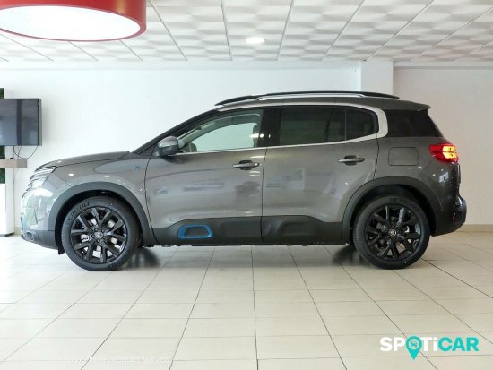 Citroën C5 Aircross  225 e-EAT8 Shine - Santander