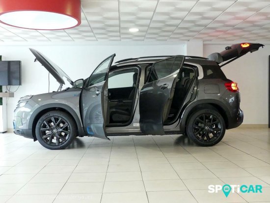 Citroën C5 Aircross  225 e-EAT8 Shine - Santander