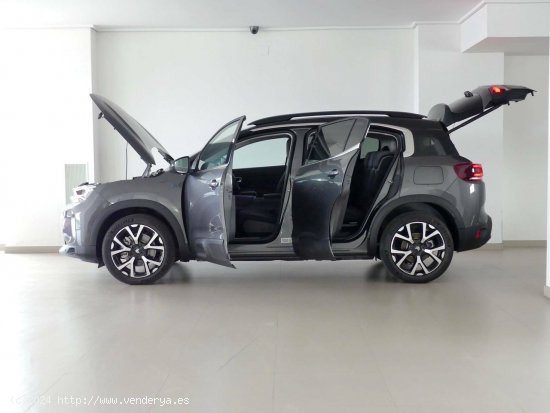 Citroën C5 Aircross  225 e-EAT8 Shine Pack - Santander