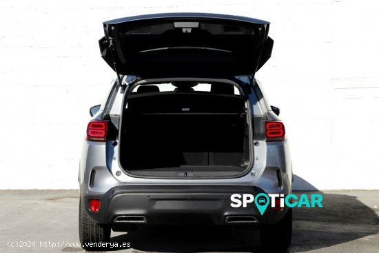 Citroën C5 Aircross  BlueHdi 96kW (130CV) S&S EAT8 C Series - Santander