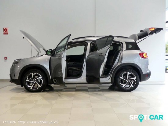 Citroën C5 Aircross  BlueHdi 96kW (130CV) S&S EAT8 C Series - Santander