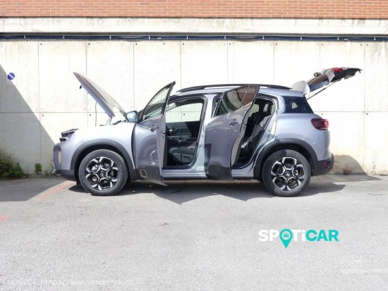 Citroën C5 Aircross  BlueHdi 96kW (130CV) S&S EAT8 C Series - Santander