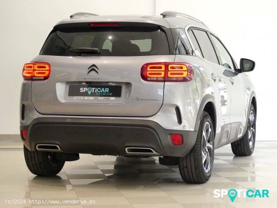 Citroën C5 Aircross  BlueHdi 96kW (130CV) S&S EAT8 Feel - Santander