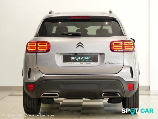 Citroën C5 Aircross  BlueHdi 96kW (130CV) S&S EAT8 Feel - Santander