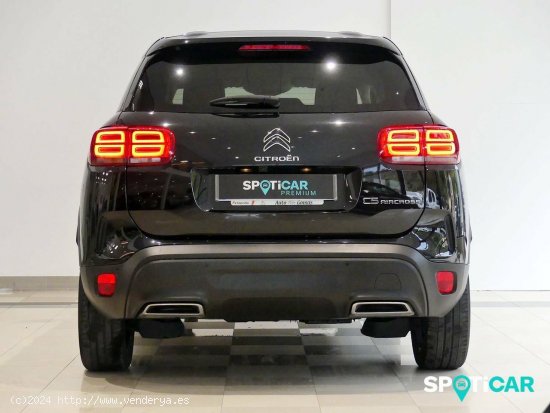 Citroën C5 Aircross  BlueHdi 96kW (130CV) S&S EAT8 Feel - Santander