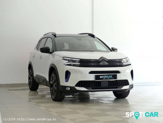 Citroën C5 Aircross  BlueHdi 96kW (130CV) S&S EAT8 Shine Pack - Santander