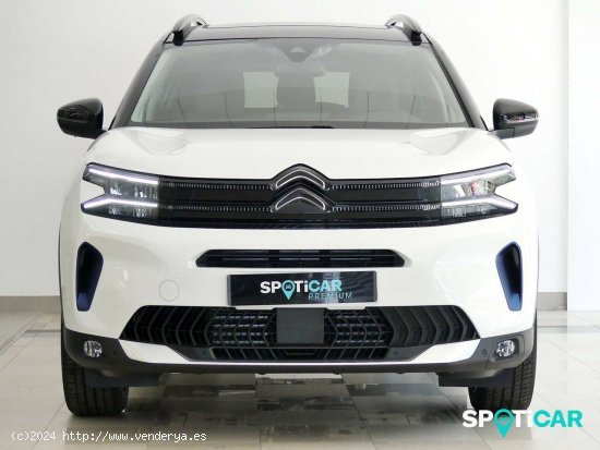 Citroën C5 Aircross  BlueHdi 96kW (130CV) S&S EAT8 Shine Pack - Santander