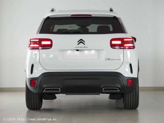 Citroën C5 Aircross  PureTech 96kW (130CV) S&S C Series - Santander