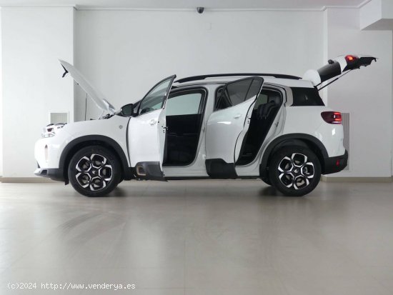 Citroën C5 Aircross  PureTech 96kW (130CV) S&S C Series - Santander