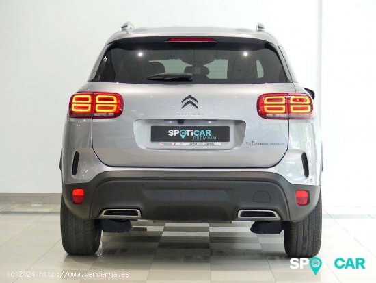 Citroën C5 Aircross  PureTech 96kW (130CV) S&S EAT8 Feel - Santander