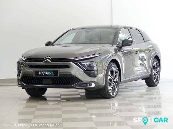  Citroën C5 X  Hybrid 225 e-EAT8 Shine - Santander 