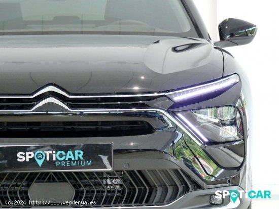 Citroën C5 X  Hybrid 225 e-EAT8 Shine - Santander