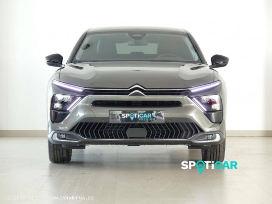 Citroën C5 X  PureTech 96kW (130CV) S&S EAT8 Feel Pack - Santander