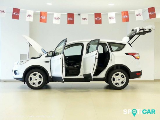 Ford Kuga  1.5 TDCi 88kW 4x2 A-S-S Trend - Santander