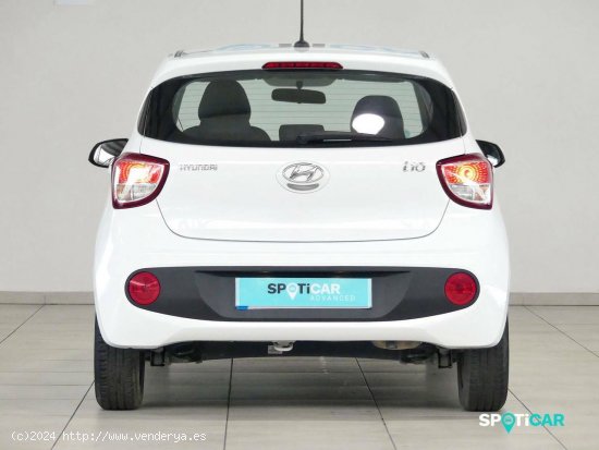 Hyundai i10  1.0 Tecno - Santander