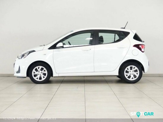 Hyundai i10  1.0 Tecno - Santander