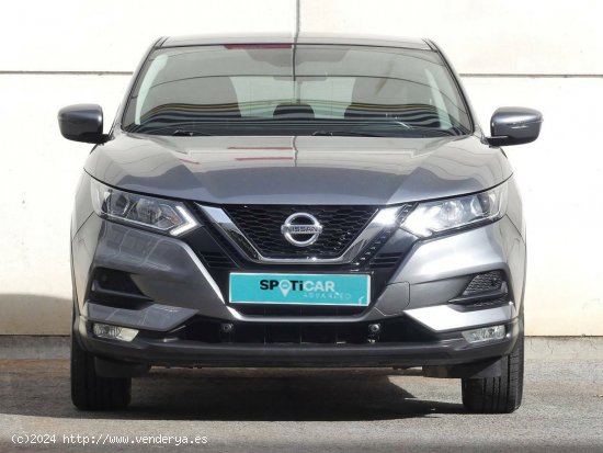 Nissan Qashqai  DIG-T 103 kW (140 CV) E6D ACENTA - Santander