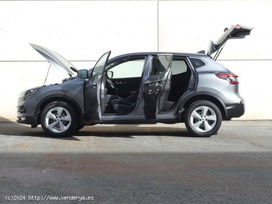 Nissan Qashqai  DIG-T 103 kW (140 CV) E6D ACENTA - Santander